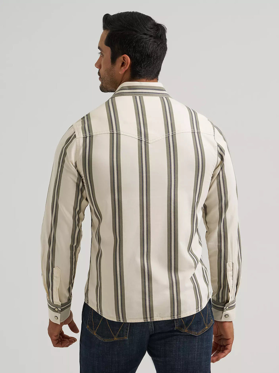 Wrangler Retro Premium LS Snap Shirt