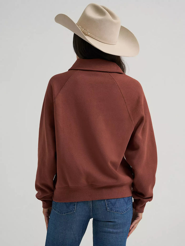 Wrangler Horseshoe Pullover