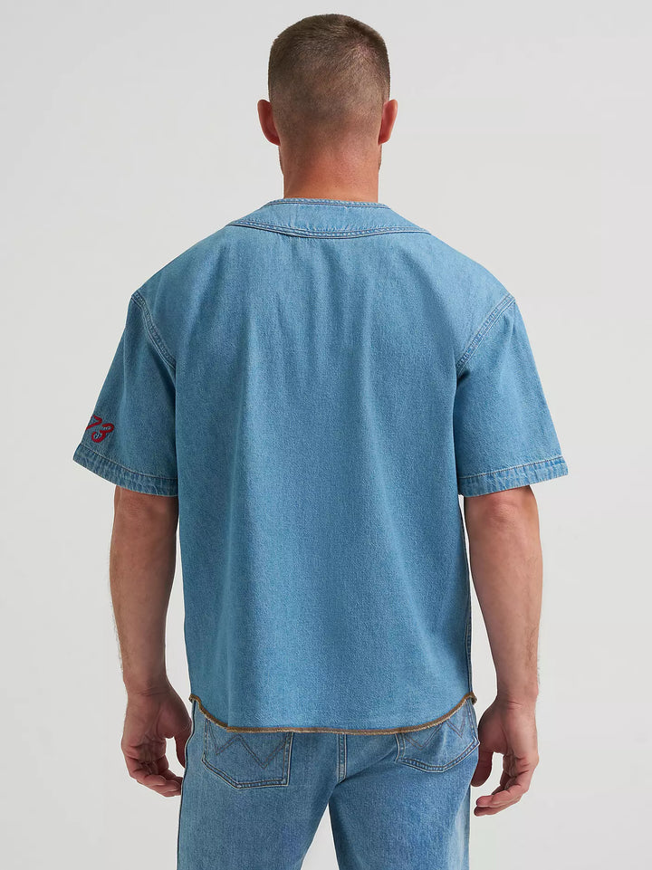 Wrangler x Coors Baseball Jersey