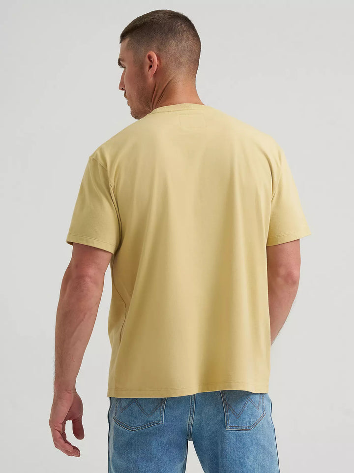 Wrangler x Coors Wild Horses Tee