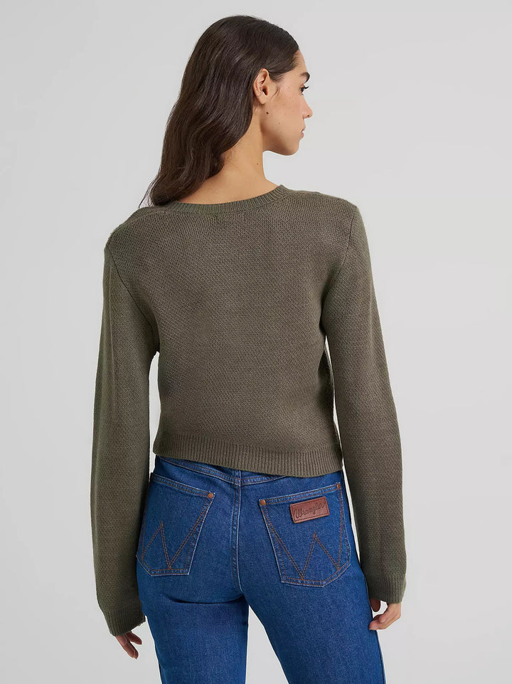 Wrangler Stay Awhile Sweater