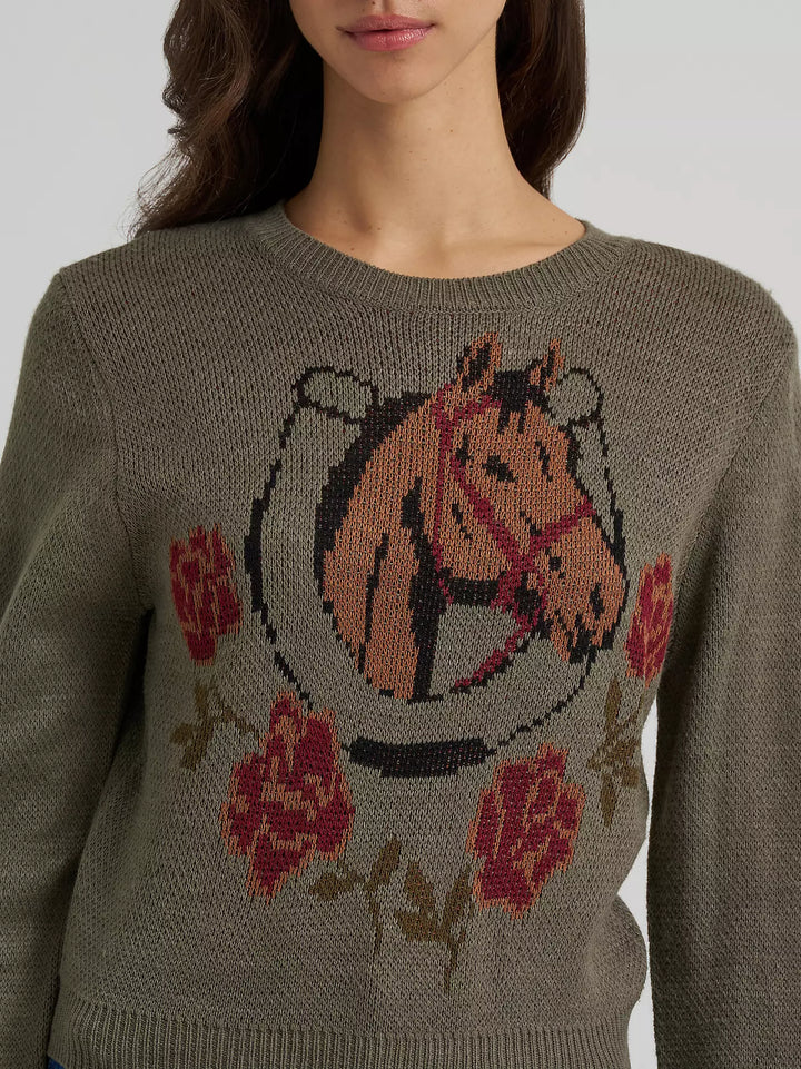 Wrangler Stay Awhile Sweater