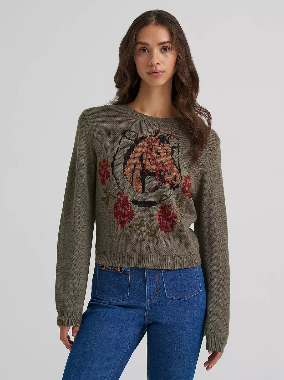 Wrangler Stay Awhile Sweater