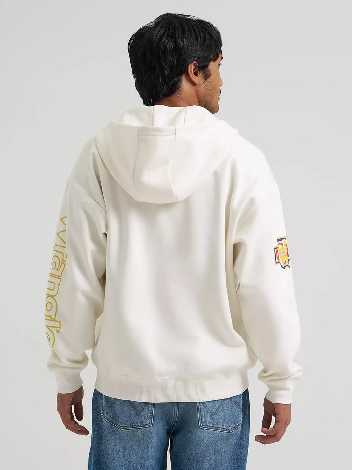 Wrangler Vintage Fit Hoodie