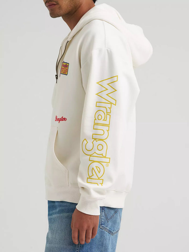 Wrangler Vintage Fit Hoodie