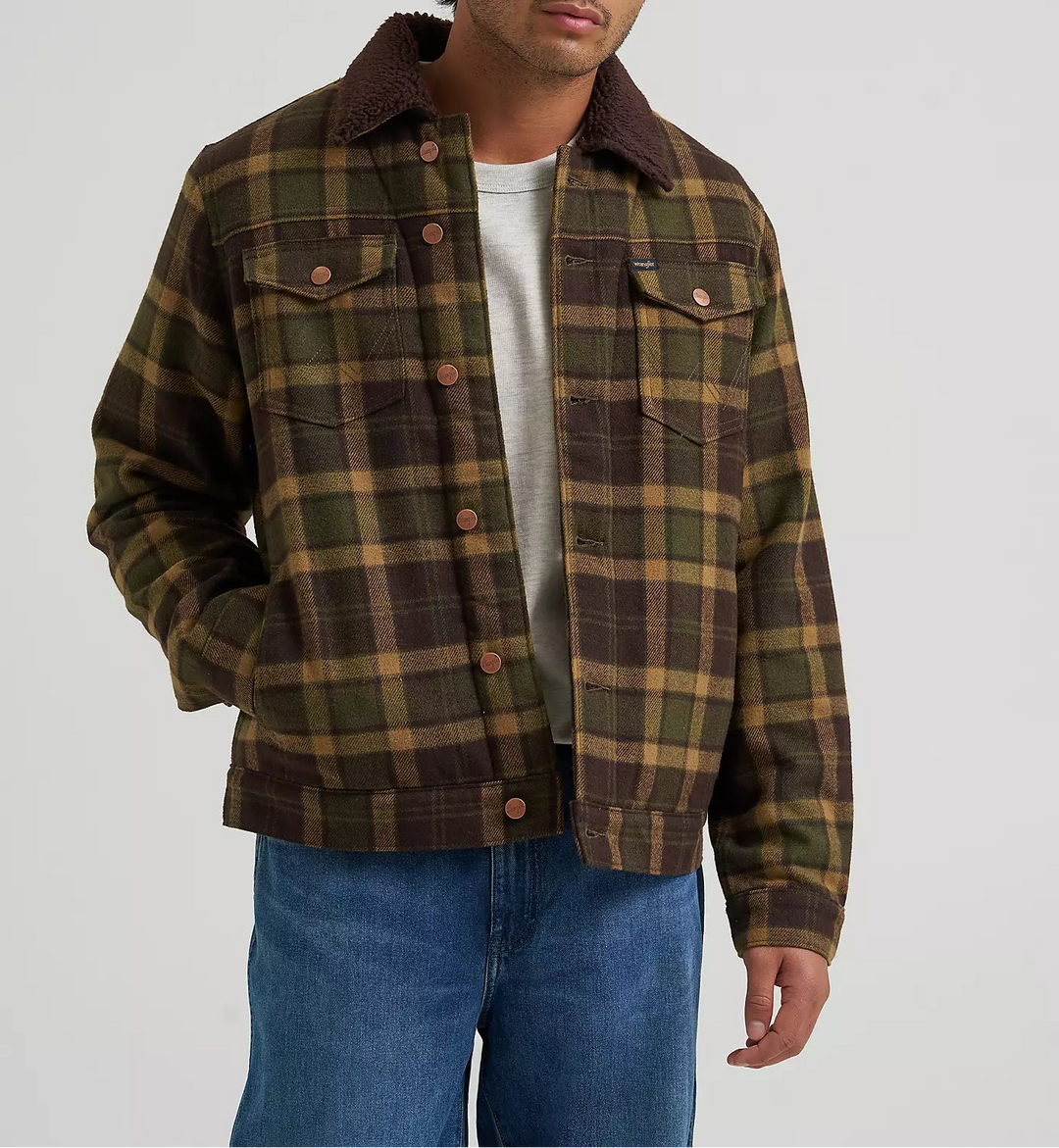 Wrangler Range Corduroy Jacket