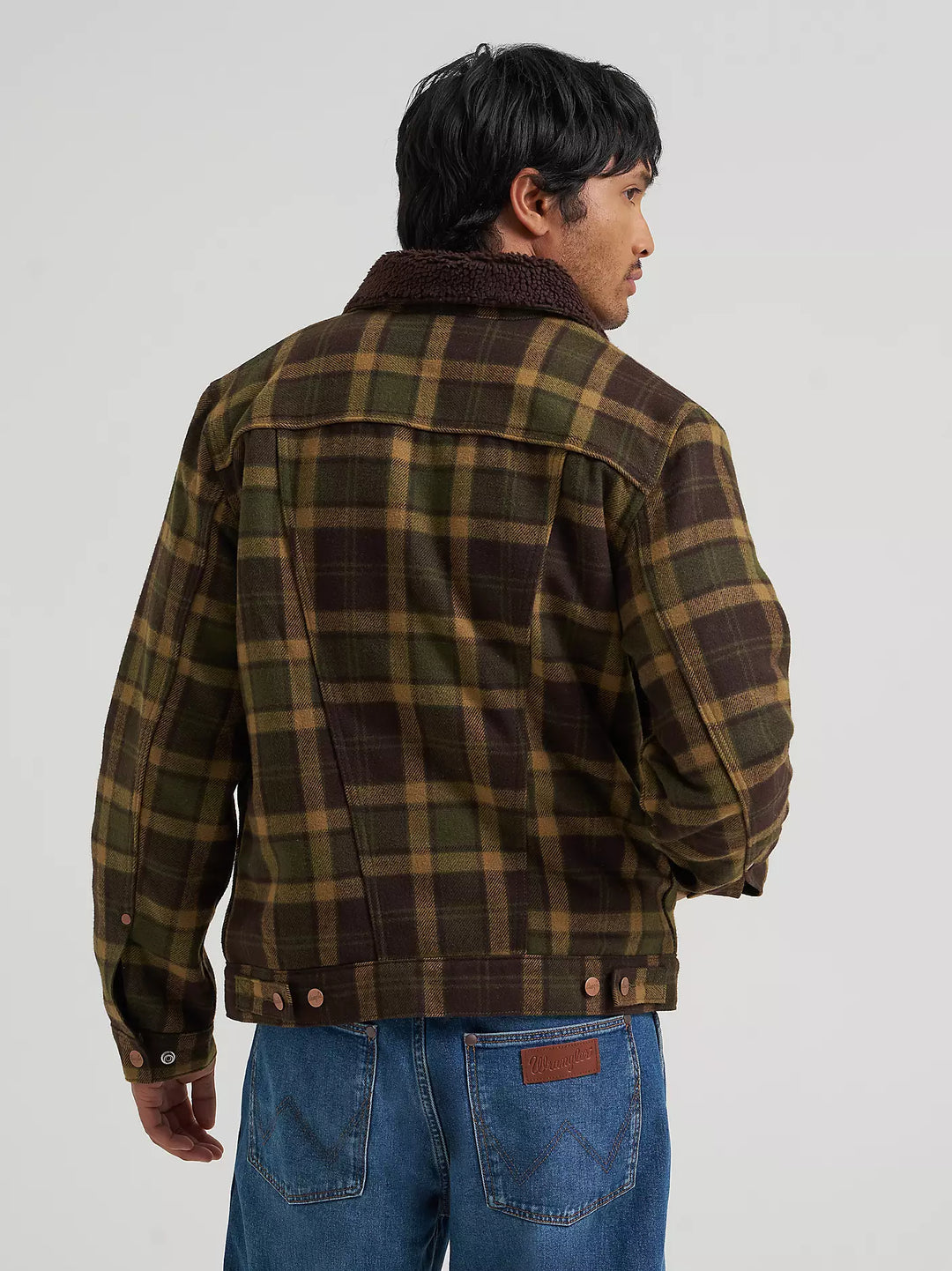 Wrangler Range Corduroy Jacket