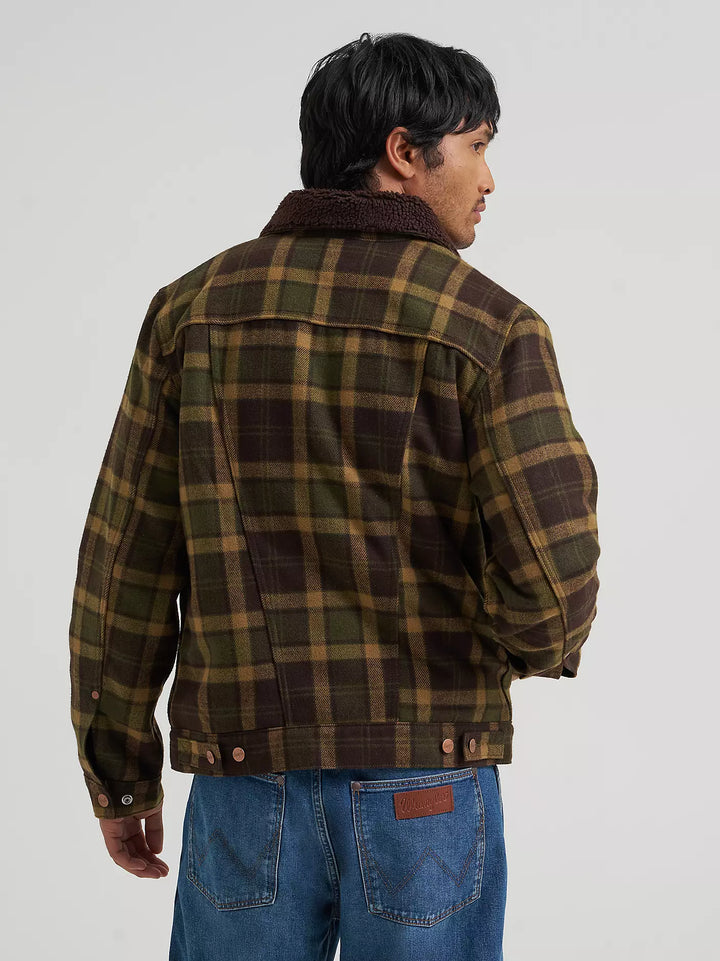 Wrangler Range Corduroy Jacket