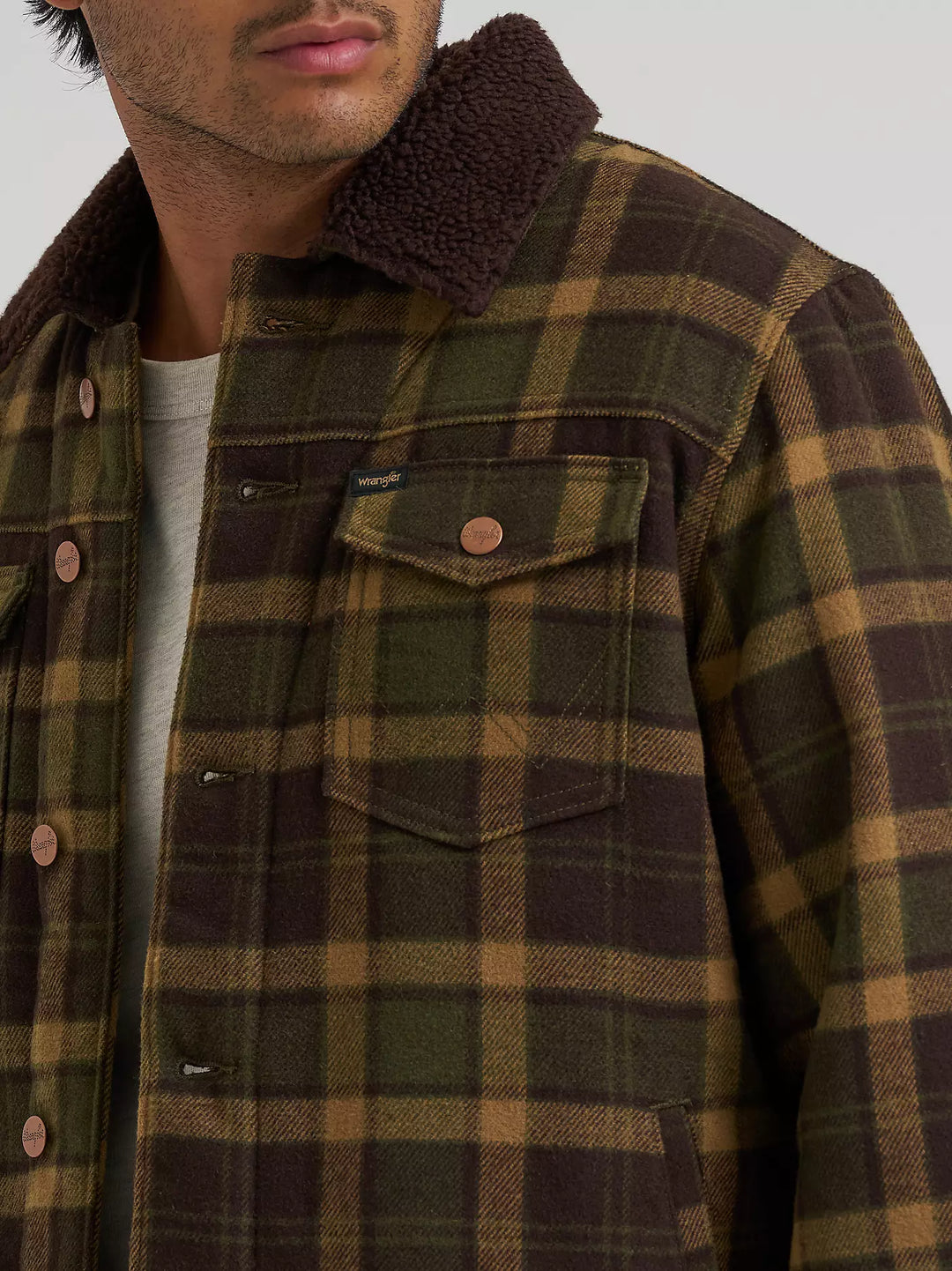 Wrangler Range Corduroy Jacket