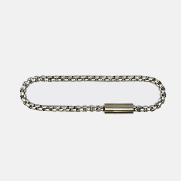 Square Box Chain Bracelet