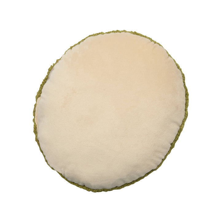 Olive Shaped Hook Pillow