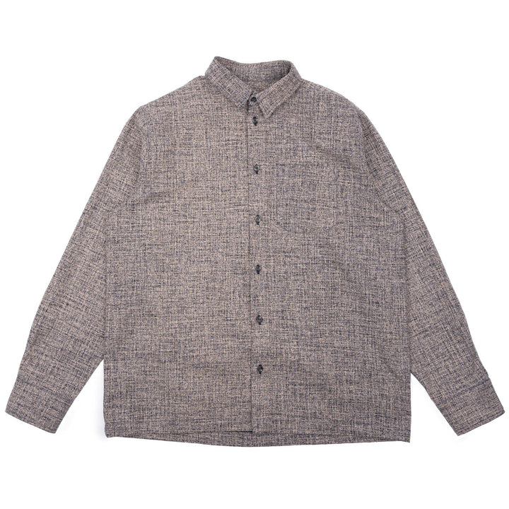 True Shirt - Kimono Scramble Indigo