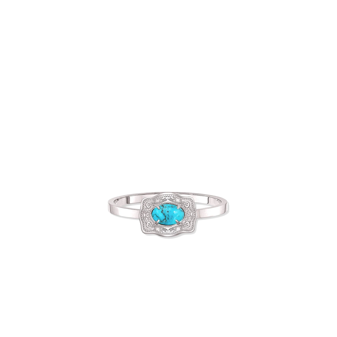 Oasis Ultra Mini Belt Buckle Ring