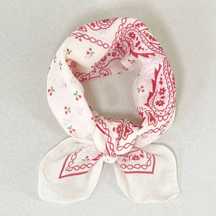 Summer Bandana Scarf