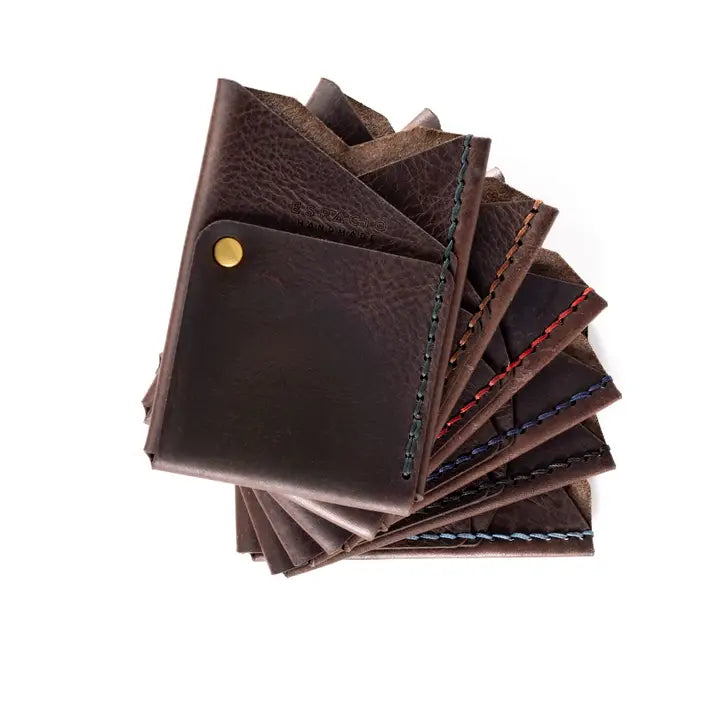 Big Spender Leather Wallet