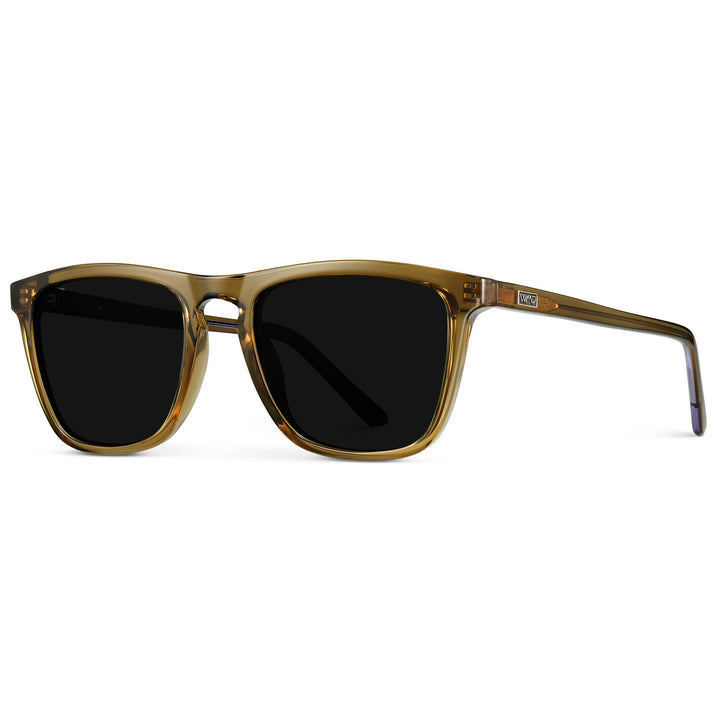 Wesley Square Sunglasses