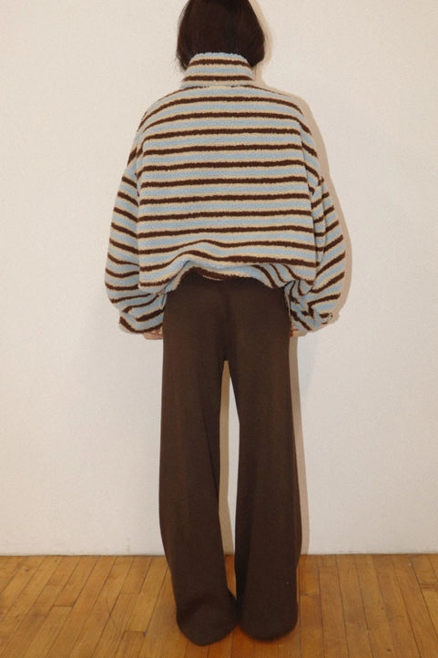Goldie Sherpa Pullover