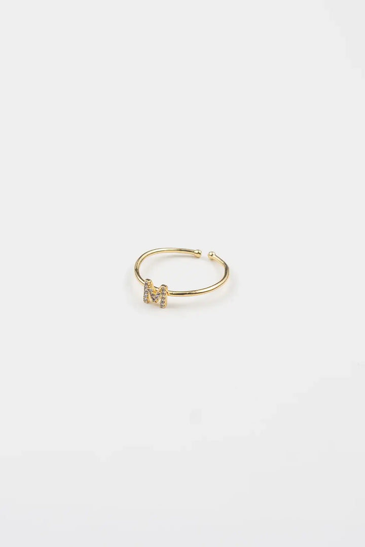Adjustable Initial Ring