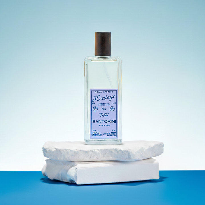 Santorini Eau De Parfum