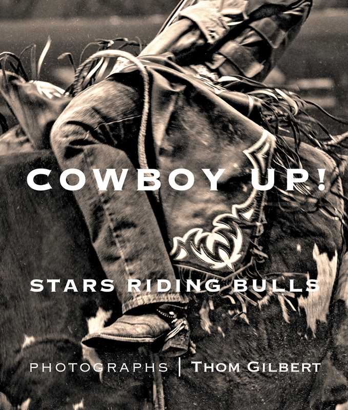 Cowboy Up by Thom Gilbert Book