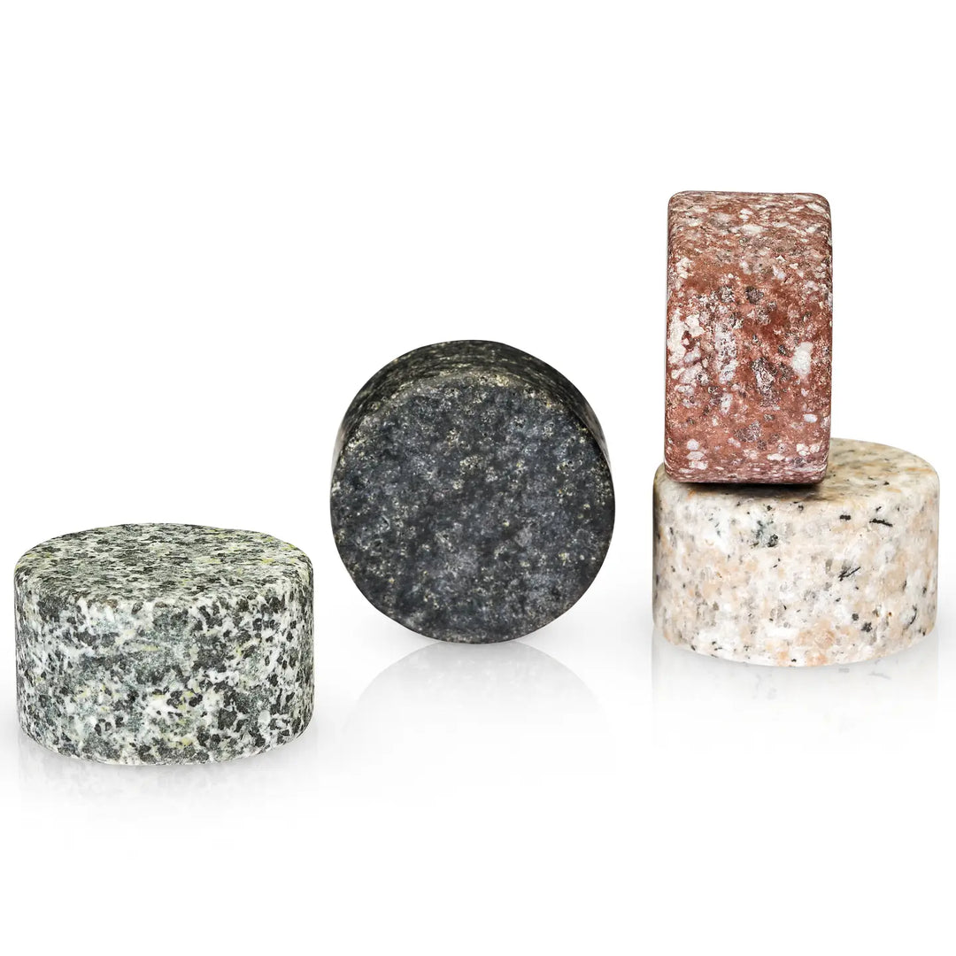 Glacier Rocks® Multicolor Chilling Stones