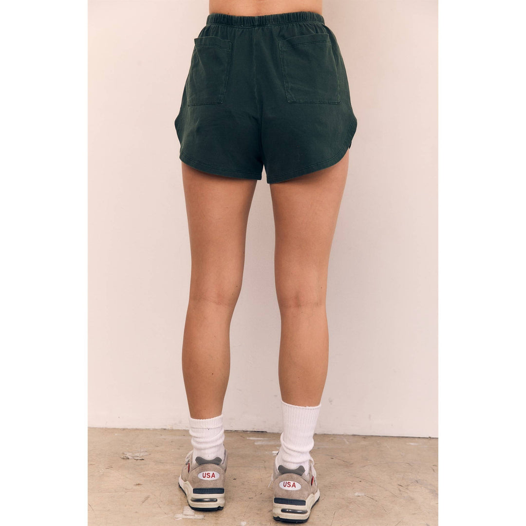 Cotton Dolphin Shorts