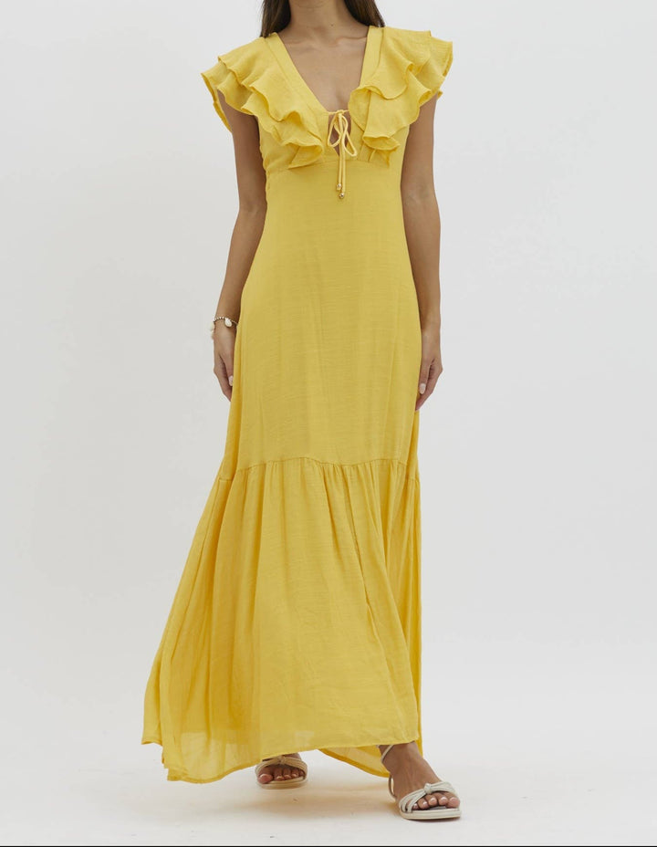 Hazel Maxi Dress