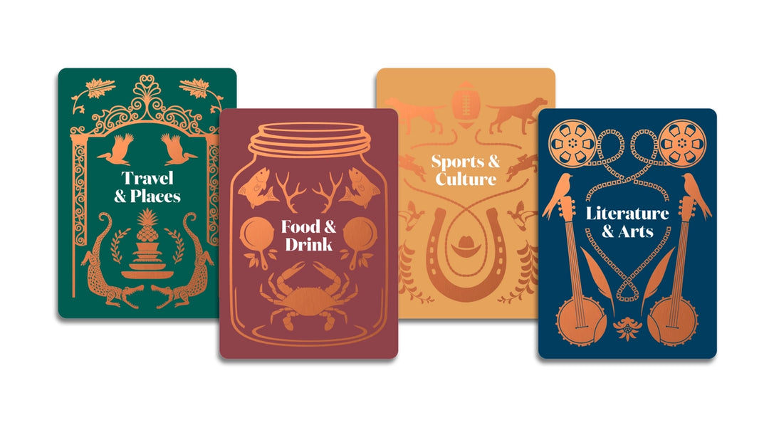 Bless Your Heart Trivia Games