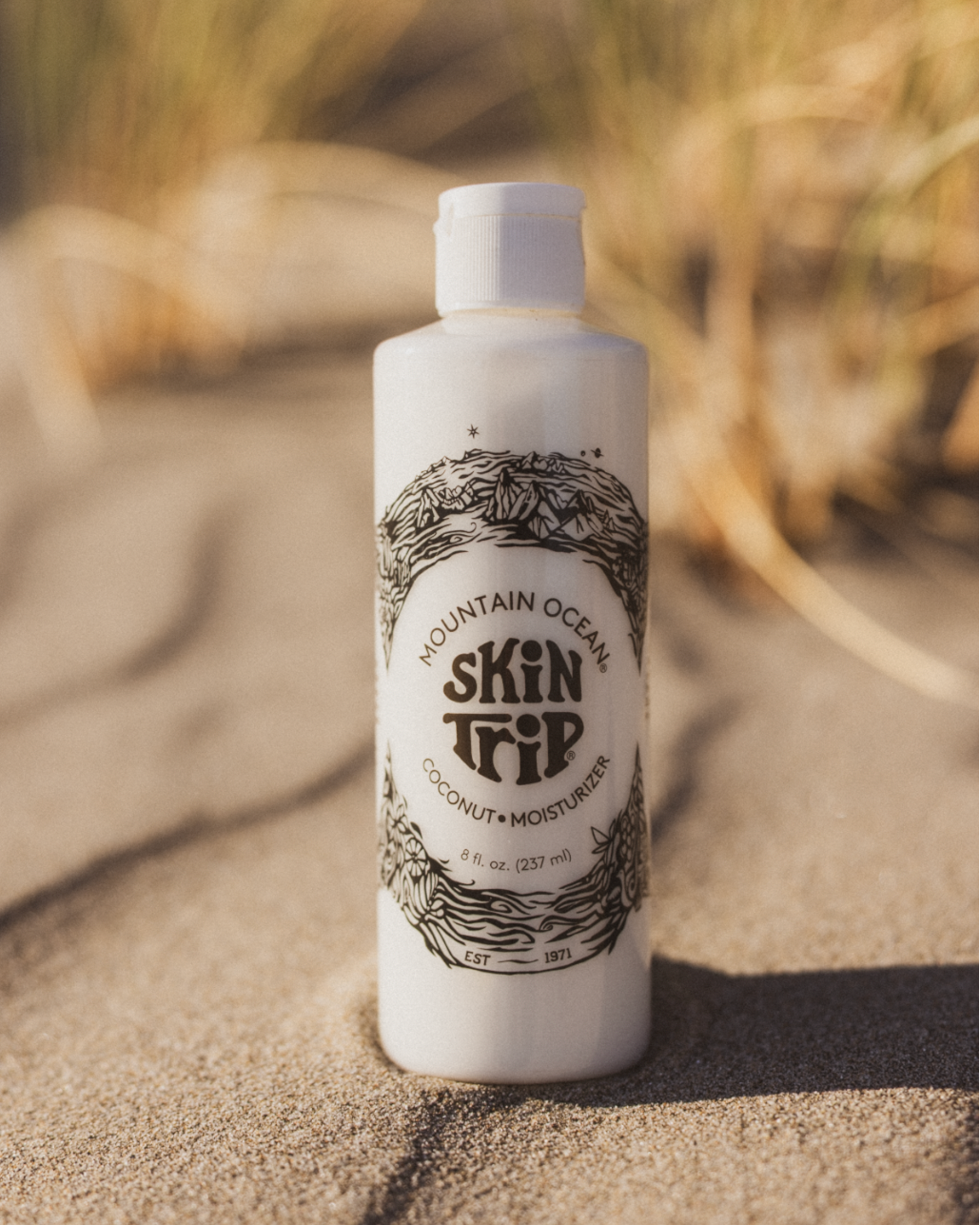 Skin Trip Coconut Lotion