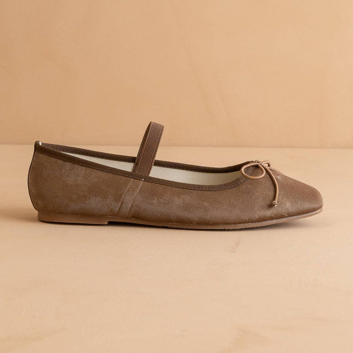 London Ballet Pointe Flat