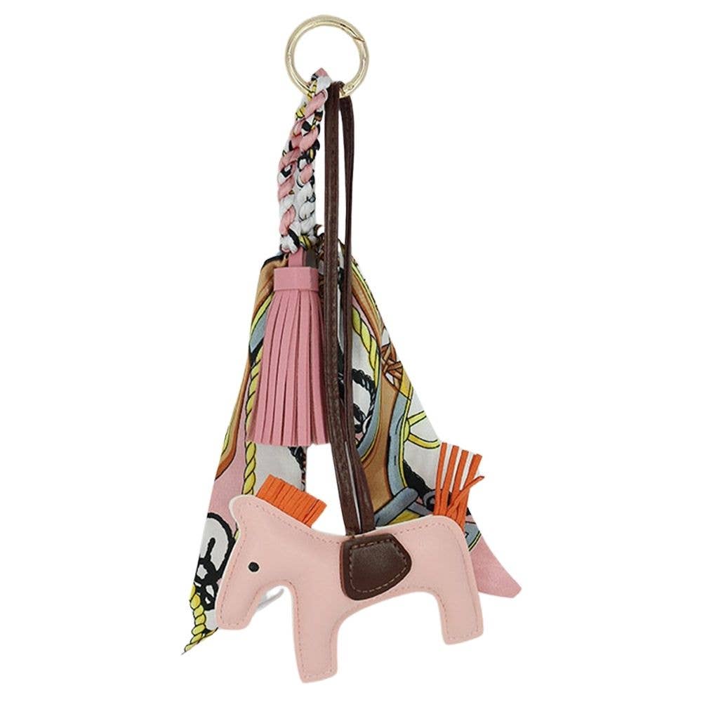 Horse Bag Charm