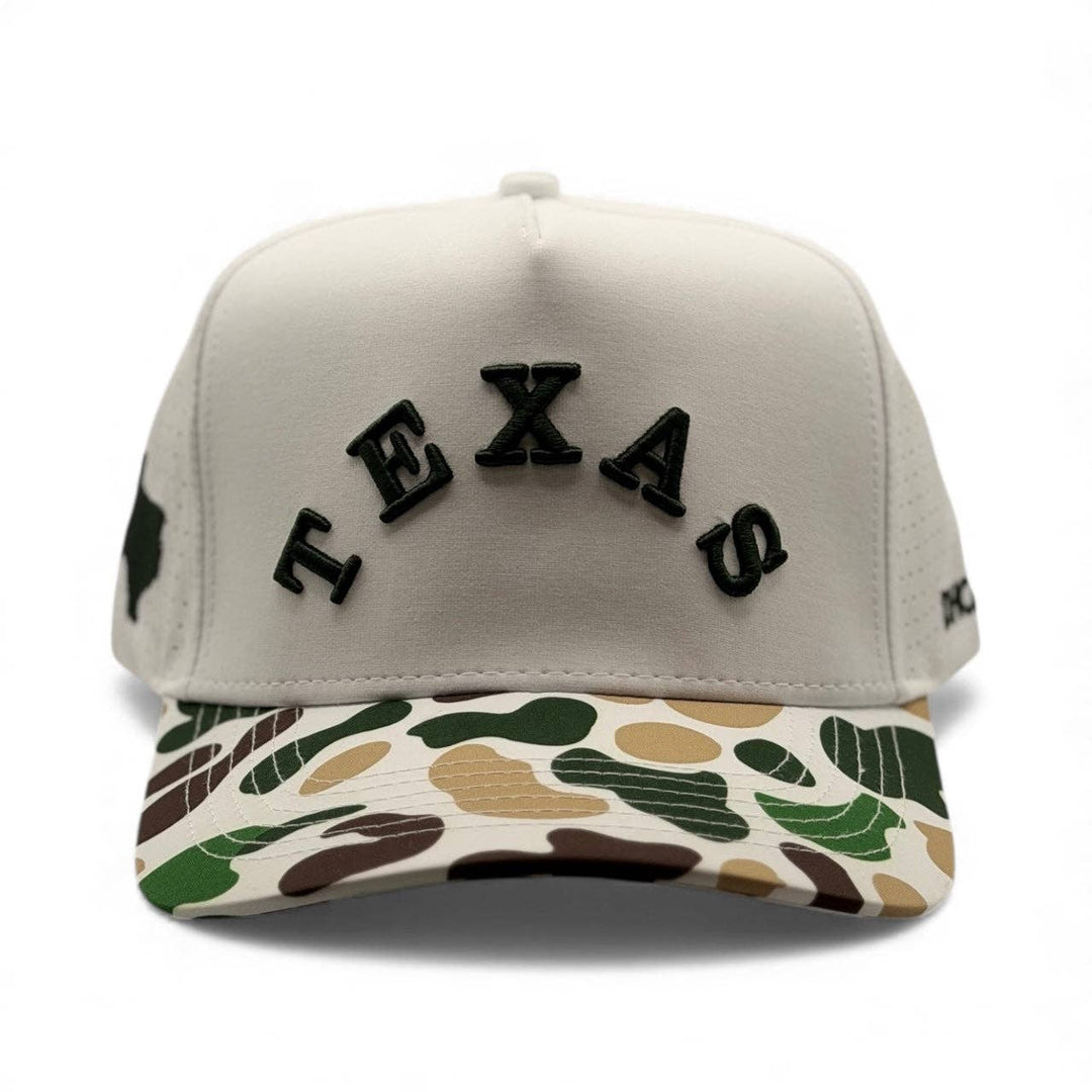 The Lone Star Performance SnapBack