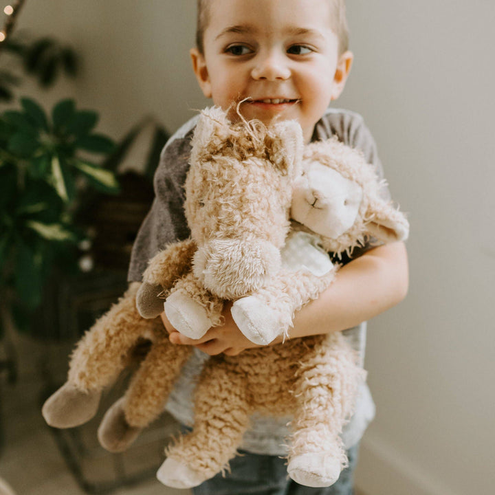 Pony Boy Horse Stuffed Toy