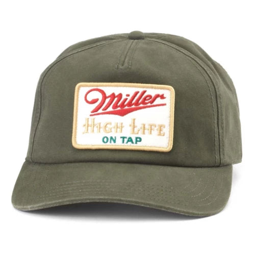 Miller High Life Roscoe Hat