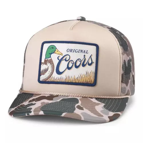 Coors Mallard Trucker