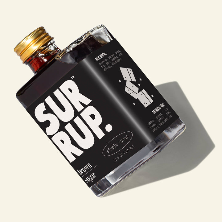 Brown Sugar Syrup