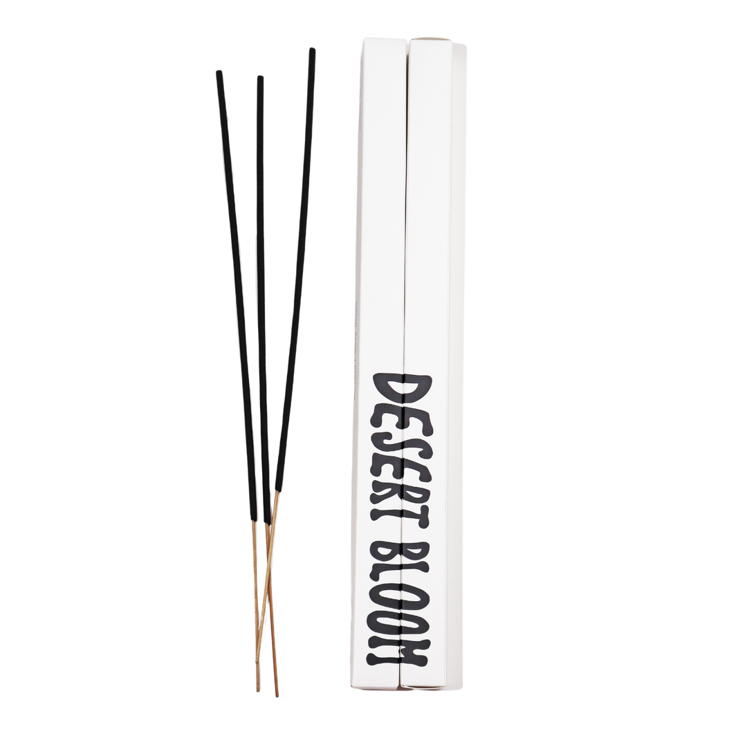 Desert Bloom Incense Sticks