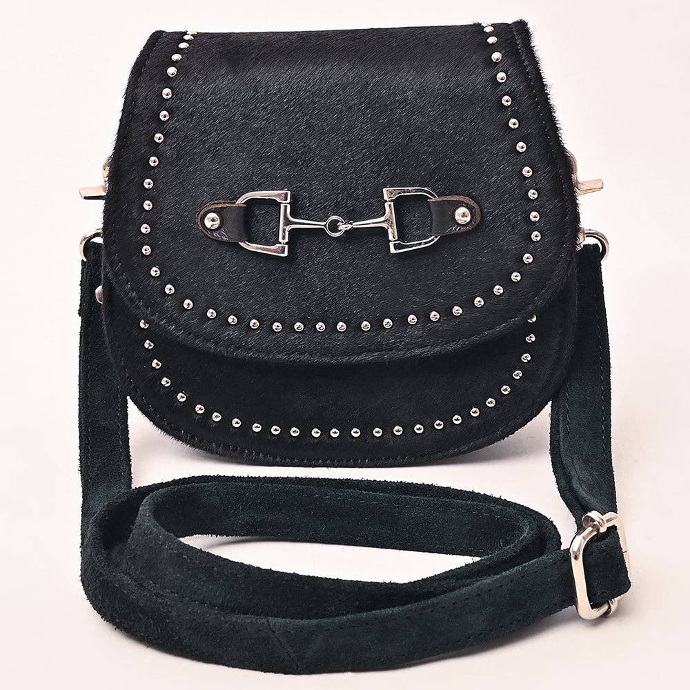 American Darling Leather Cross Body Bag