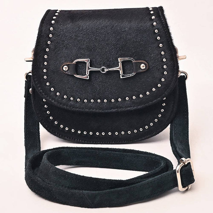 American Darling Leather Cross Body Bag
