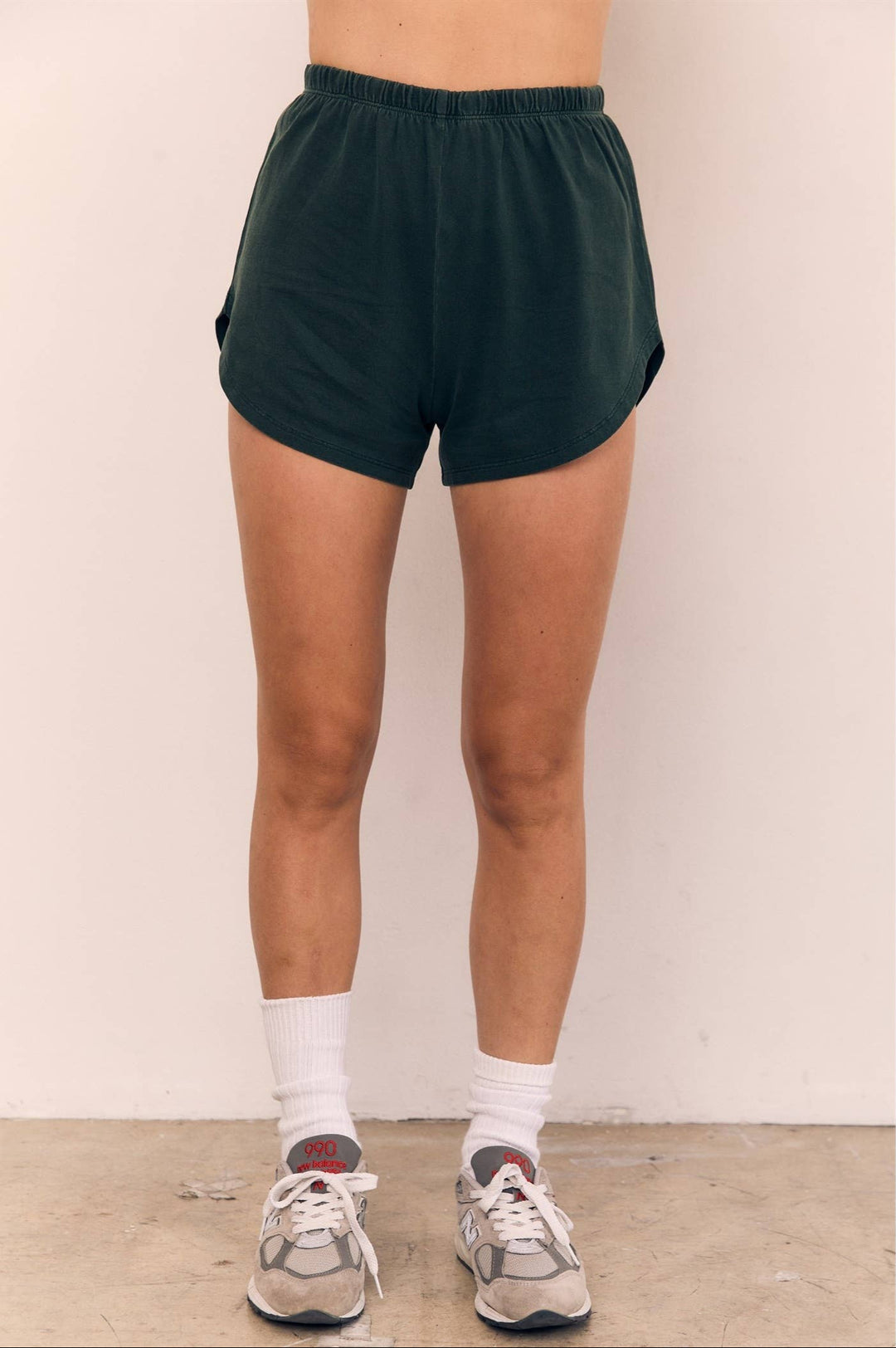 Cotton Dolphin Shorts