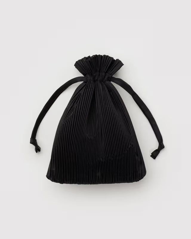 Baggu Pleated Black