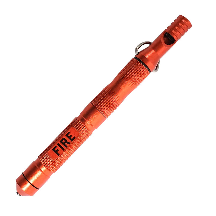 Pocket Fire Starter with Whistle