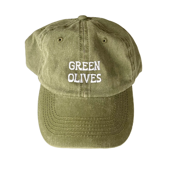 Green Olives Hat