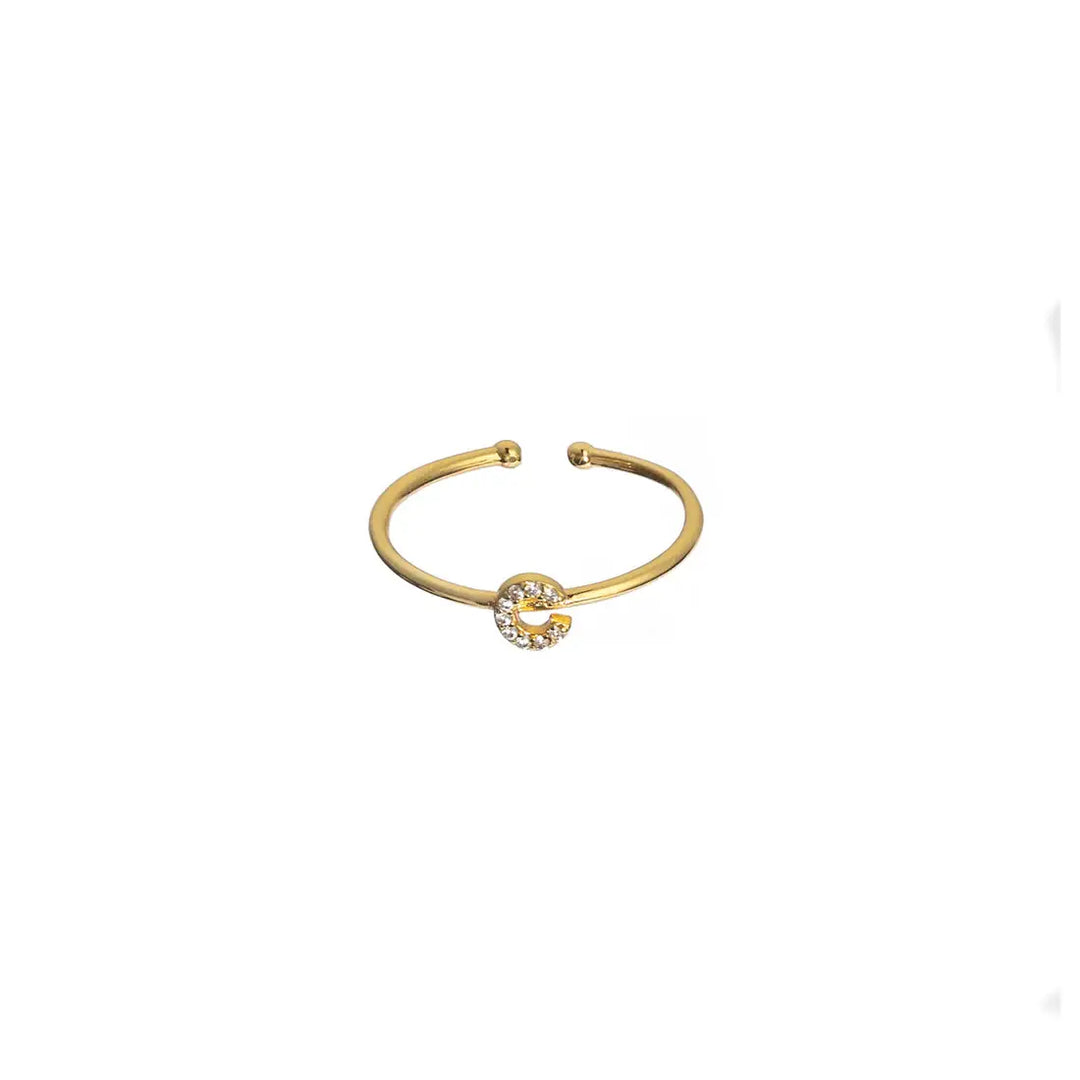 Adjustable Initial Ring