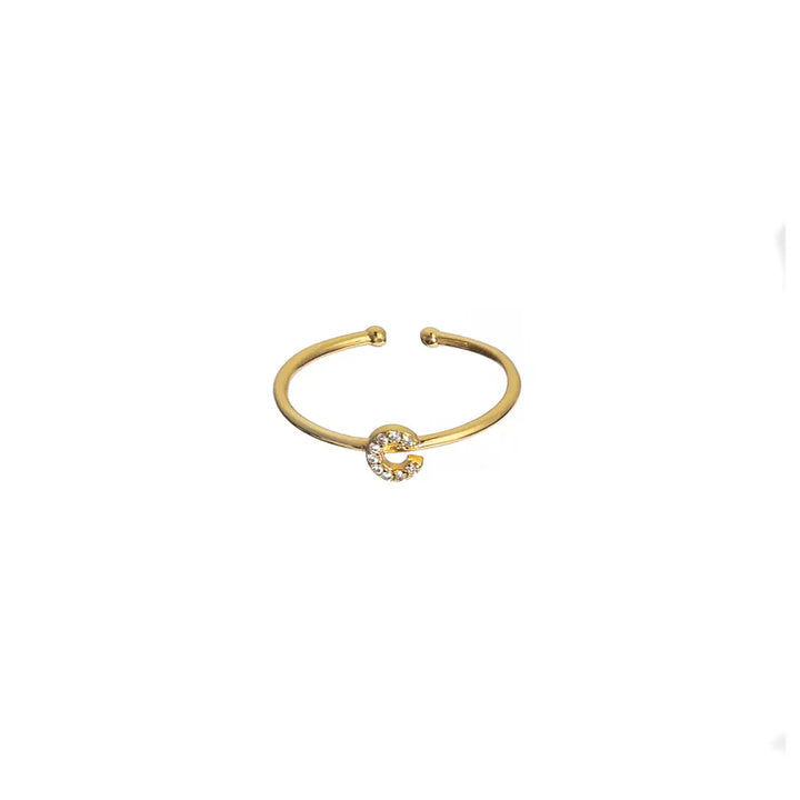 Adjustable Initial Ring
