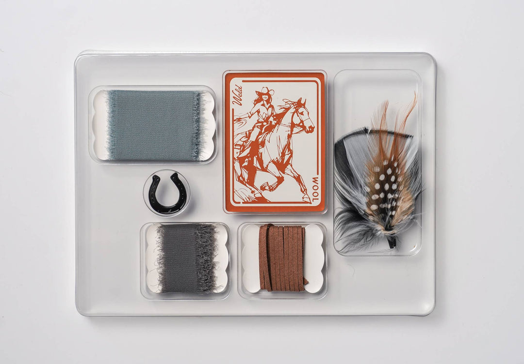 The Signature Cowgirl Fixin Kit