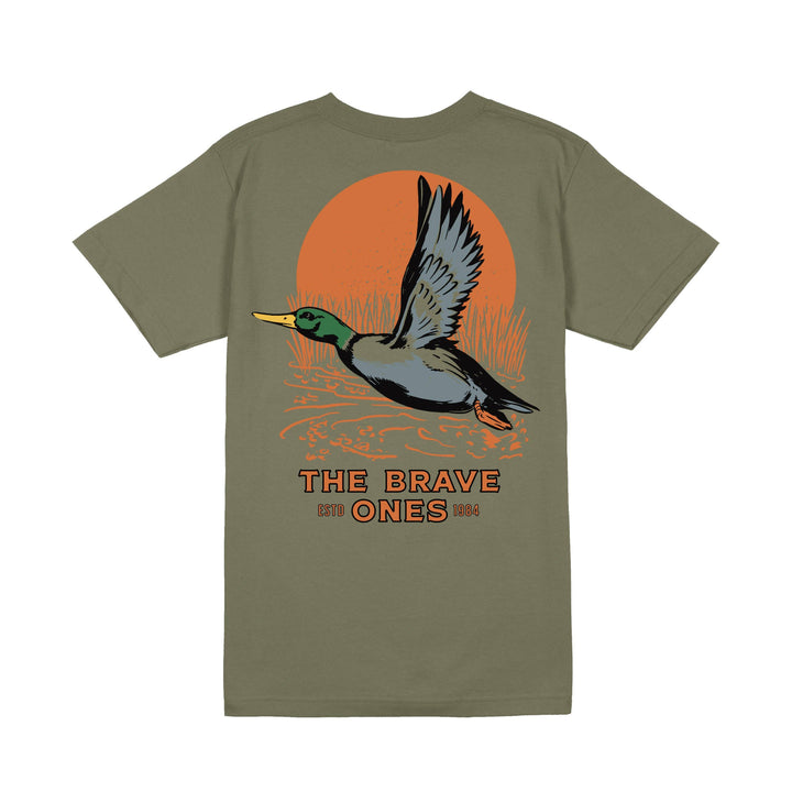 The Mallard Tee