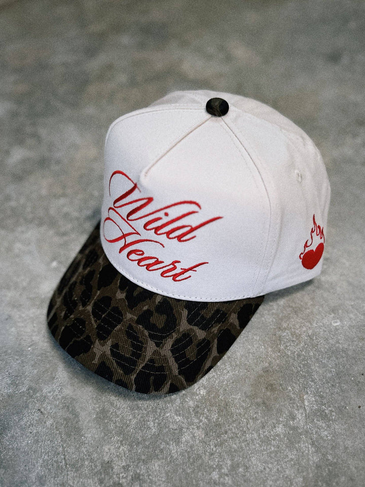 Wild Heart Cool Girl Trucker Hat