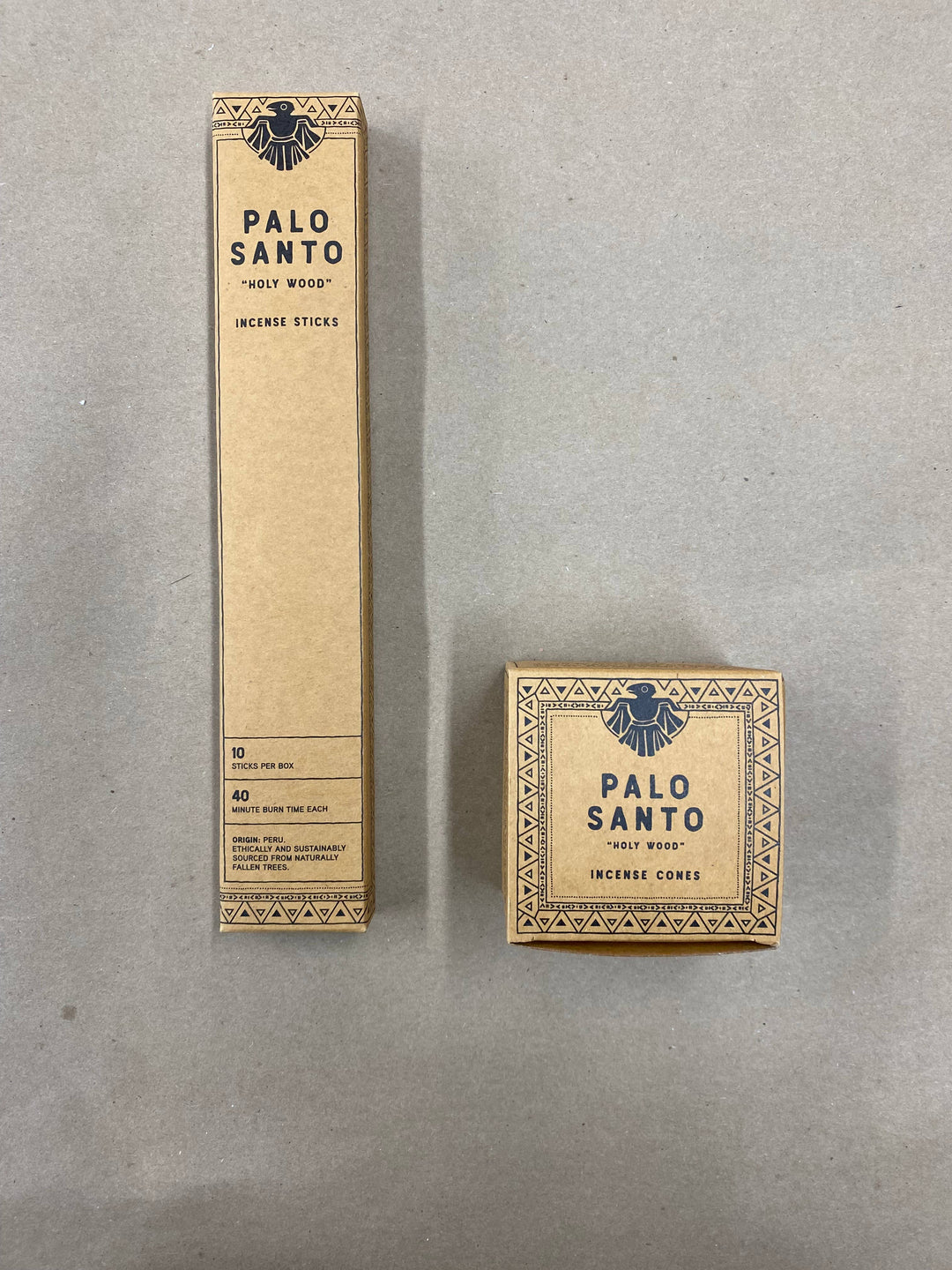 Palo Santo Cones