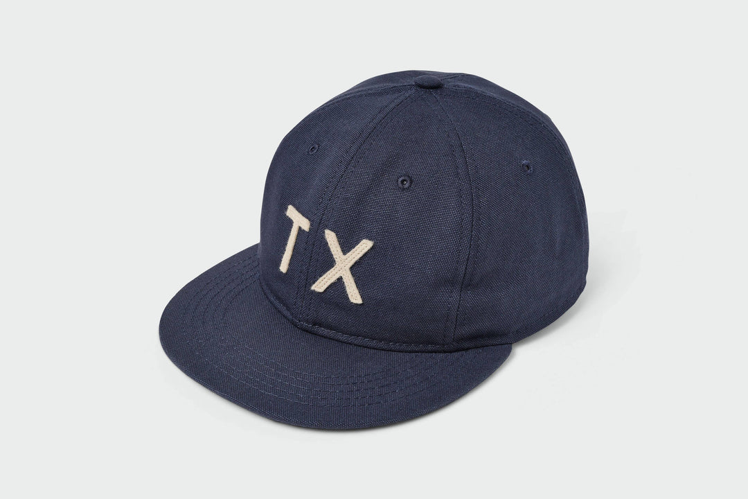 Texas Canvas Vintage Flatbill